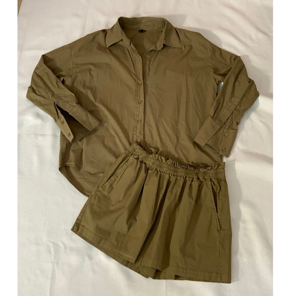 Monrow 2pc outfit‎ size S/M